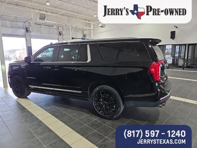 2022 GMC Yukon XL Denali