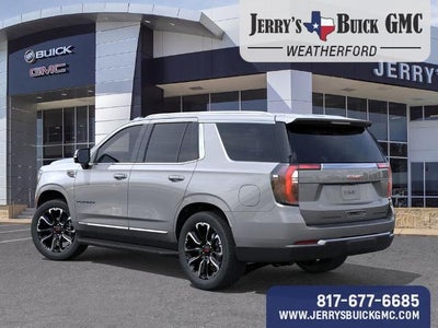 2026 GMC Yukon Elevation