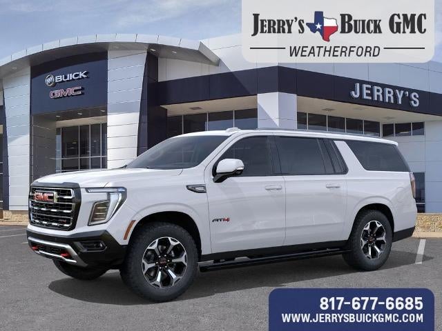 2026 GMC Yukon XL AT4