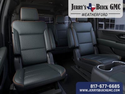 2026 GMC Yukon XL AT4