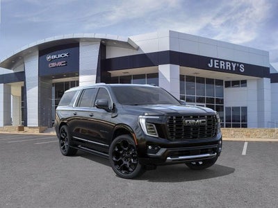 2026 GMC Yukon XL Denali Ultimate