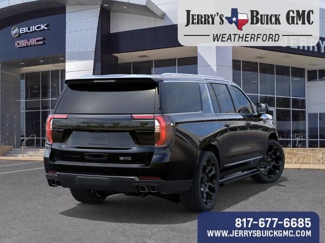 2026 GMC Yukon XL Denali Ultimate