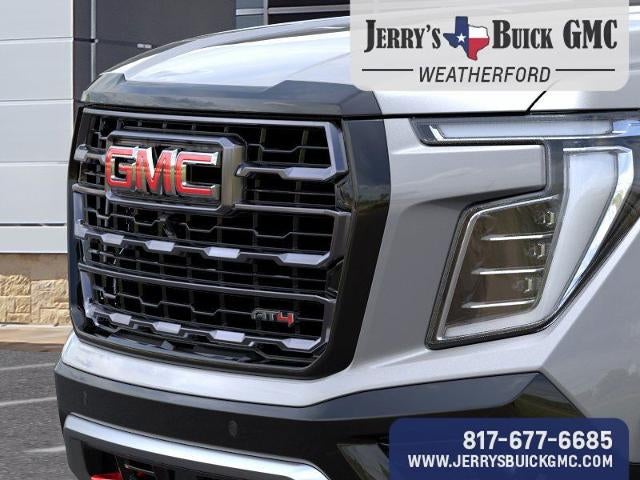 2026 GMC Yukon XL AT4 Ultimate