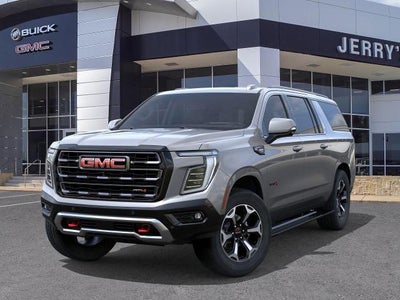 2026 GMC Yukon XL AT4 Ultimate
