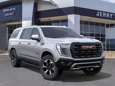2026 GMC Yukon XL AT4 Ultimate