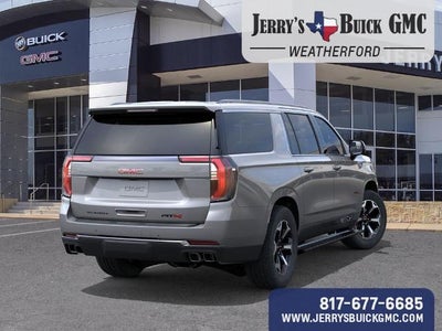 2026 GMC Yukon XL AT4 Ultimate