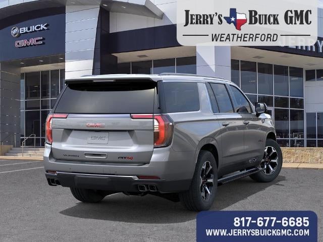 2026 GMC Yukon XL AT4 Ultimate