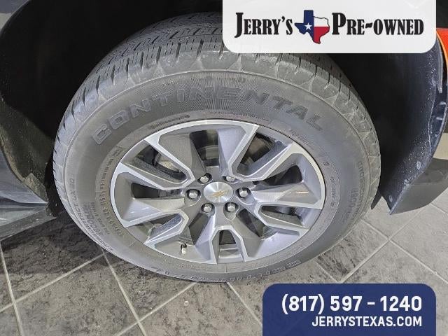 2022 Chevrolet Tahoe LT