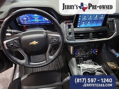 2022 Chevrolet Tahoe LT