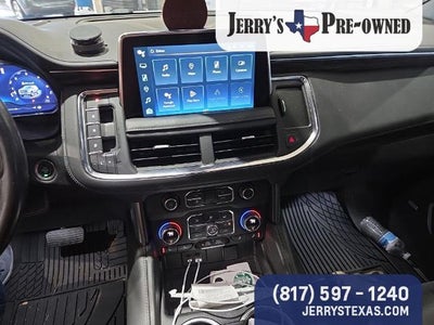 2022 Chevrolet Tahoe LT