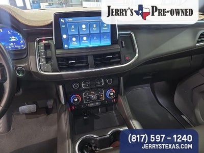 2022 Chevrolet Tahoe LT