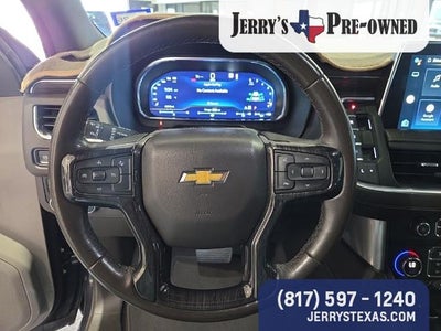 2022 Chevrolet Tahoe LT