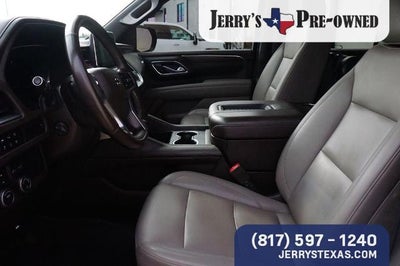 2023 Chevrolet Tahoe Z71