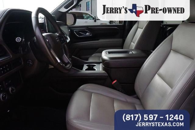 2023 Chevrolet Tahoe Z71