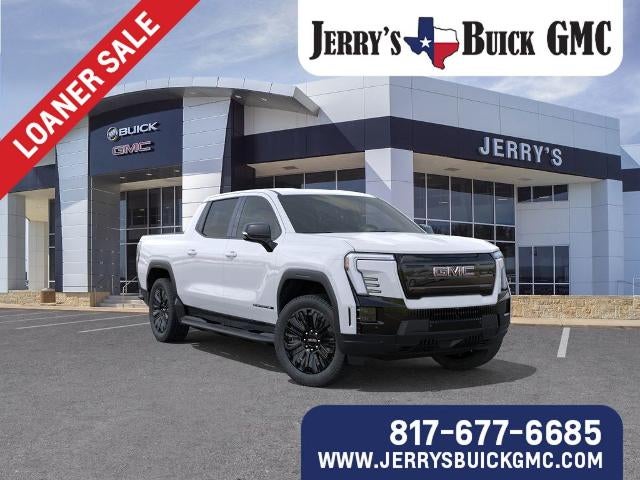 2026 GMC Sierra EV Elevation