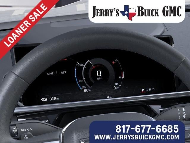 2026 GMC Sierra EV Elevation