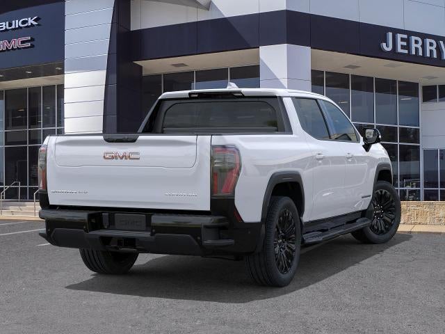2026 GMC Sierra EV Elevation