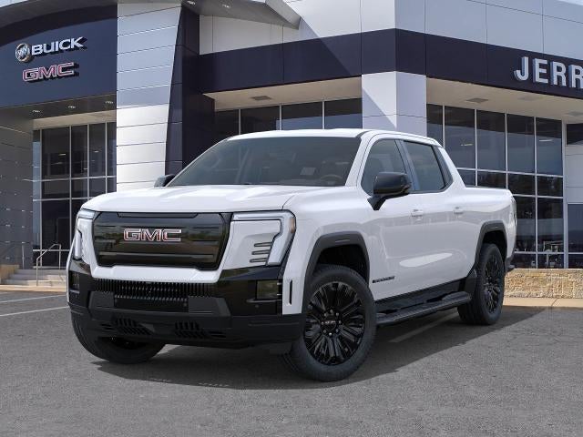 2026 GMC Sierra EV Elevation