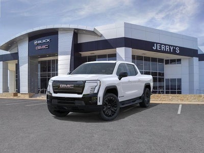 2026 GMC Sierra EV Elevation