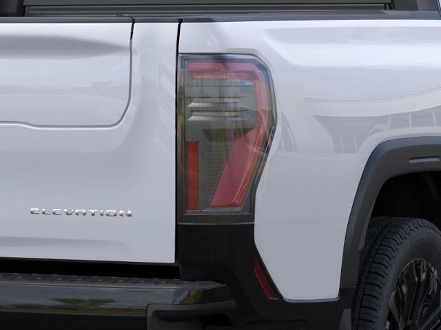 2026 GMC Sierra EV Elevation