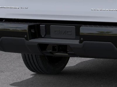 2026 GMC Sierra EV Elevation