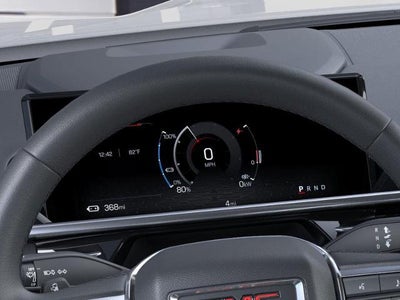 2026 GMC Sierra EV Elevation