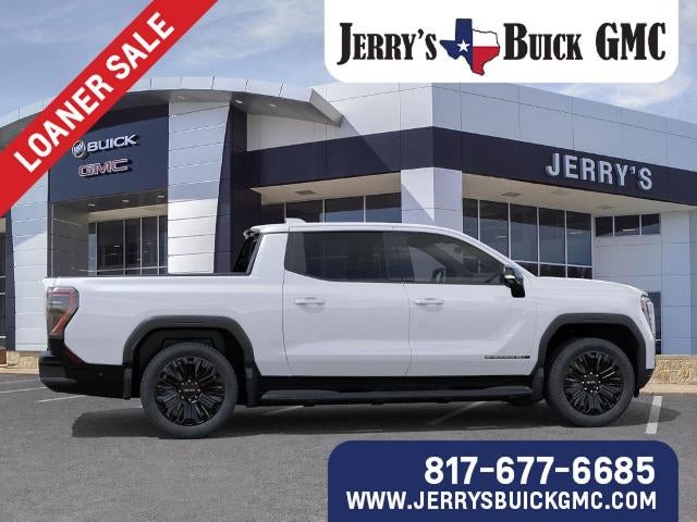 2026 GMC Sierra EV Elevation