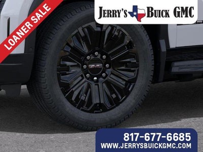 2026 GMC Sierra EV Elevation