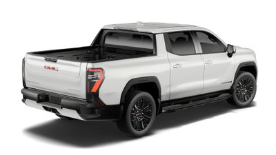 2026 GMC Sierra EV Elevation