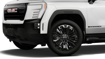 2026 GMC Sierra EV Elevation