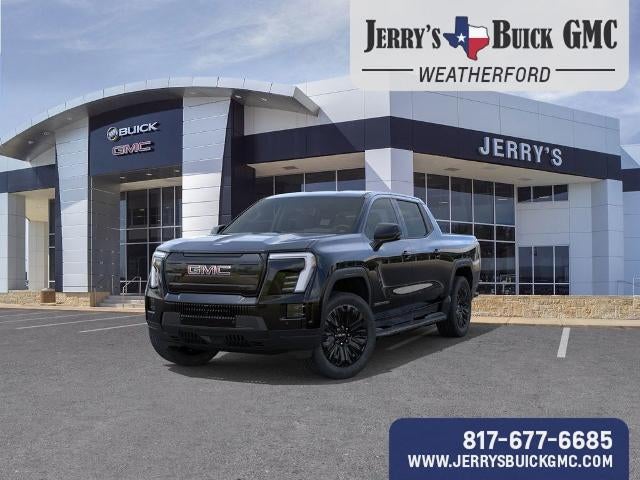 2026 GMC Sierra EV Elevation