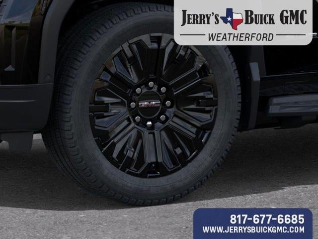 2026 GMC Sierra EV Elevation