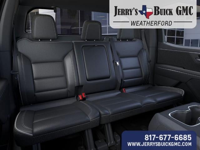 2026 GMC Sierra EV Elevation