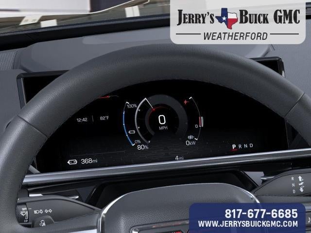 2026 GMC Sierra EV Elevation