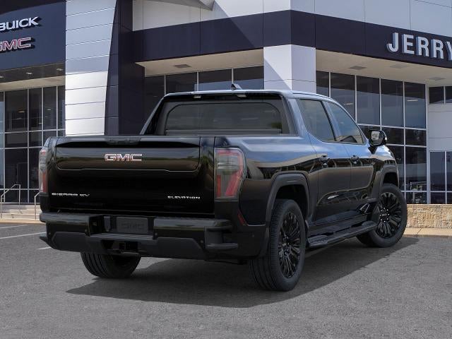 2026 GMC Sierra EV Elevation