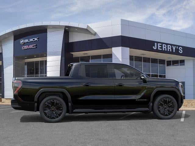 2026 GMC Sierra EV Elevation