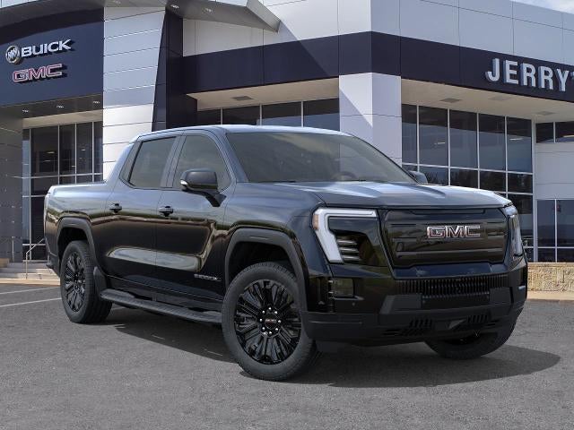 2026 GMC Sierra EV Elevation