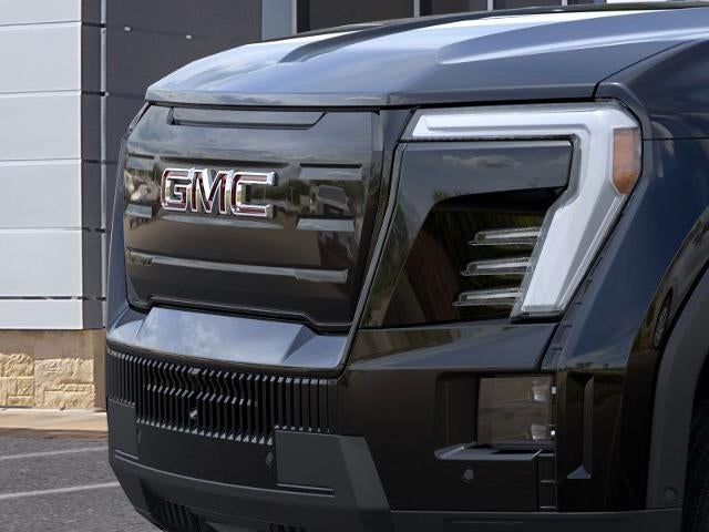 2026 GMC Sierra EV Elevation