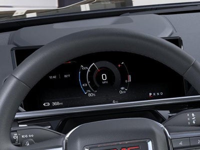 2026 GMC Sierra EV Elevation