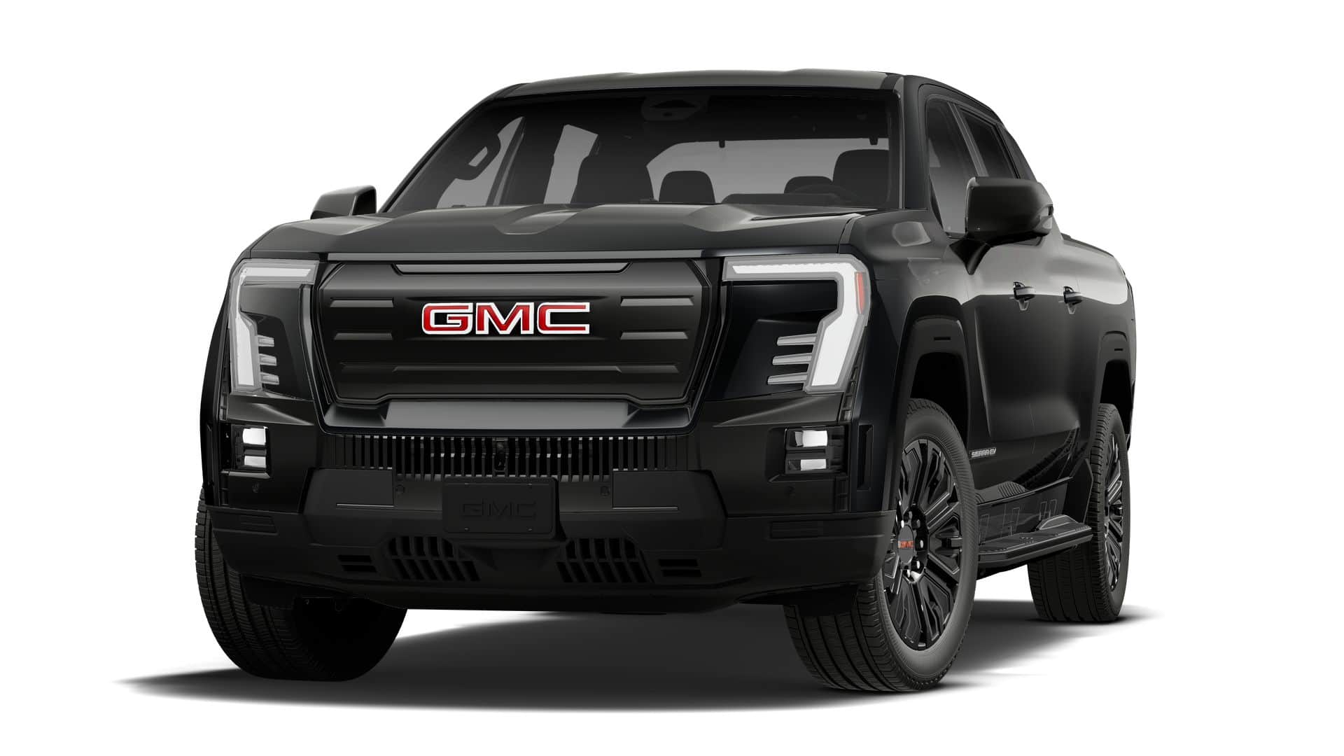 2026 GMC Sierra EV Elevation