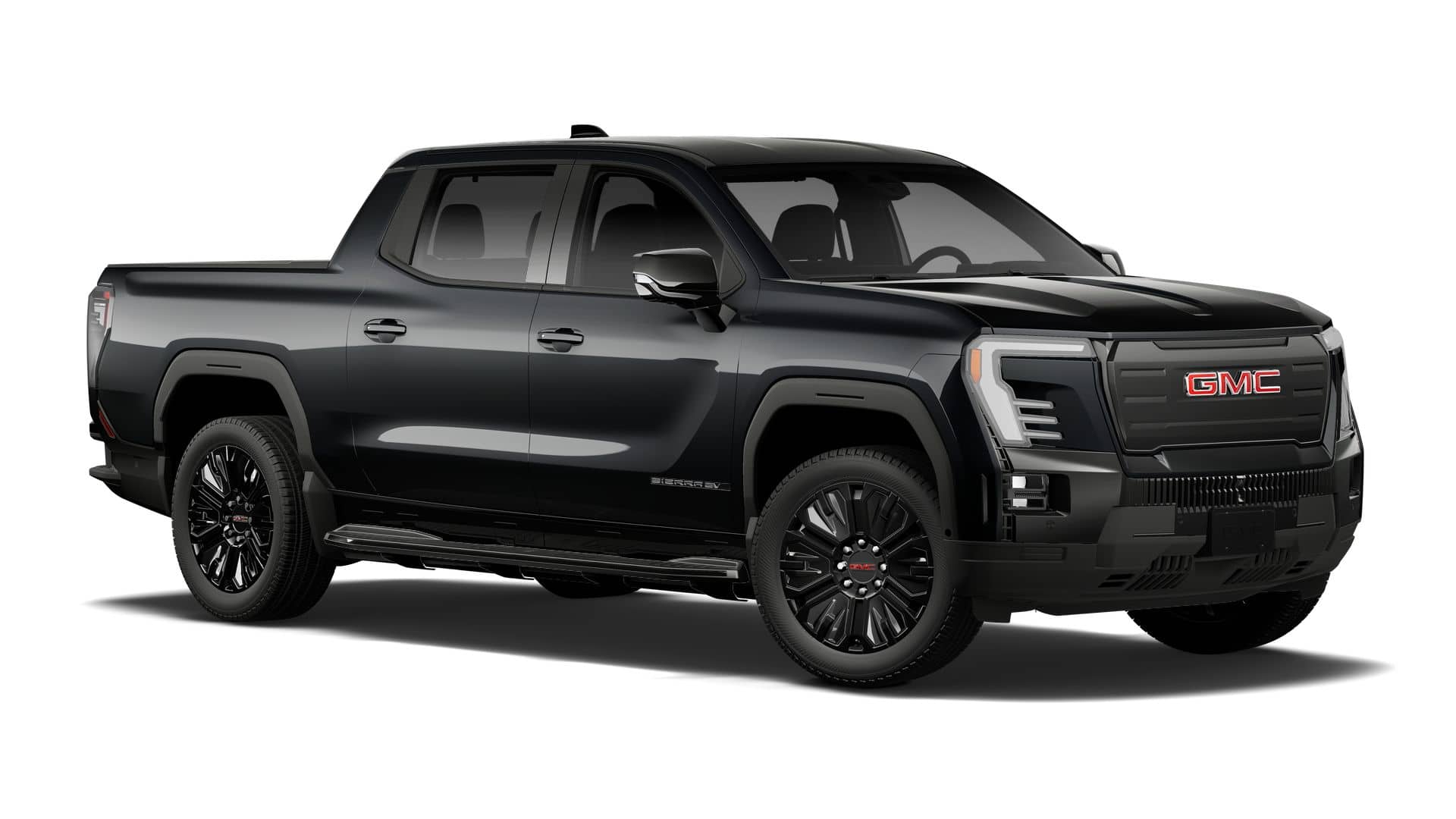 2026 GMC Sierra EV Elevation