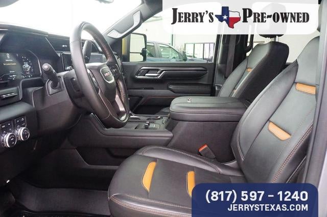 2024 GMC Sierra 2500 HD AT4