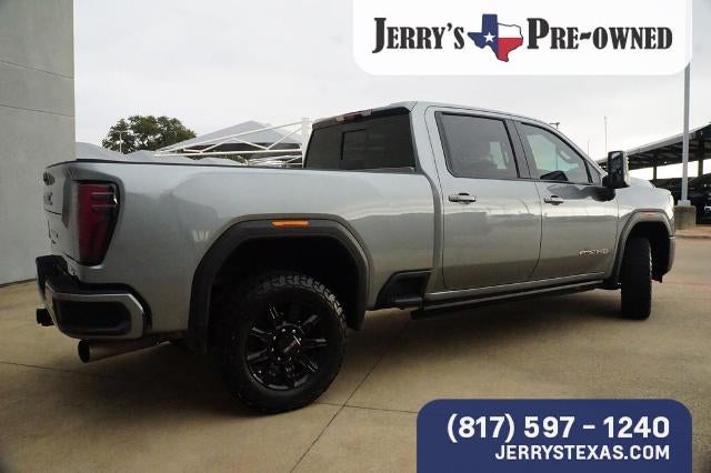 2024 GMC Sierra 2500 HD AT4