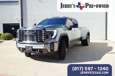 2024 GMC Sierra 3500 HD Denali Ultimate