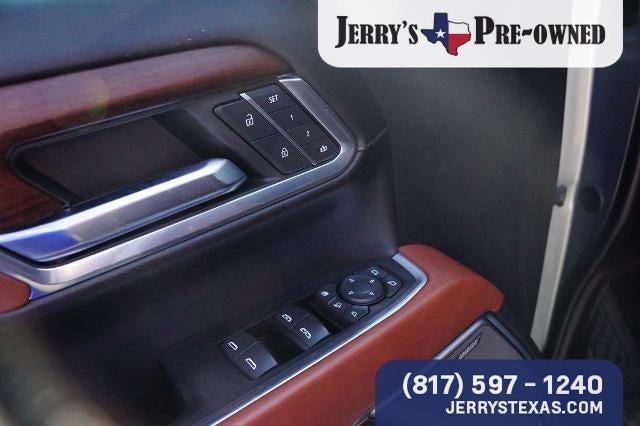 2024 GMC Sierra 3500 HD Denali Ultimate