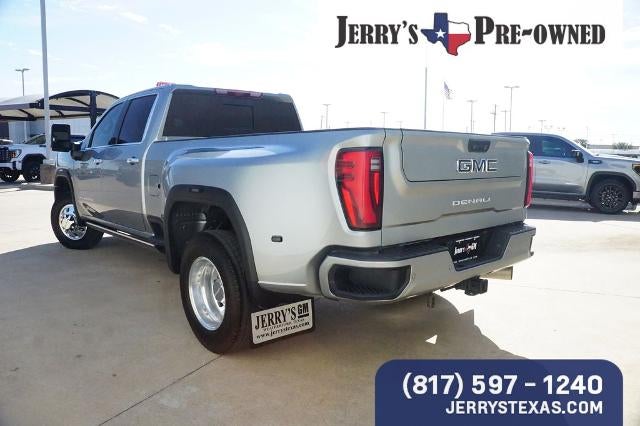 2024 GMC Sierra 3500 HD Denali Ultimate