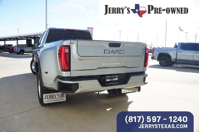 2024 GMC Sierra 3500 HD Denali Ultimate