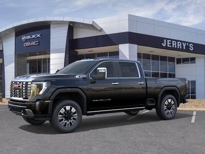 2026 GMC Sierra 2500 HD Denali