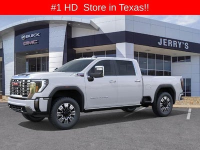 2026 GMC Sierra 2500 HD Denali