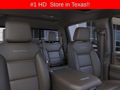 2026 GMC Sierra 2500 HD Denali